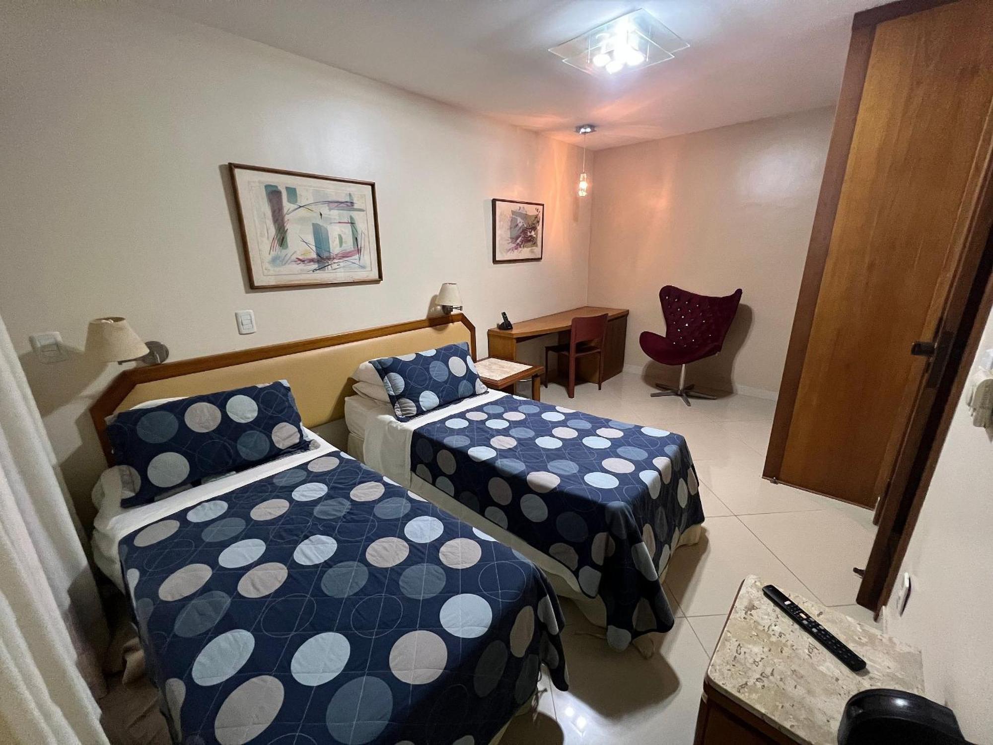 里约热内卢Flat Ipanema - Vieira Souto 500公寓 外观 照片