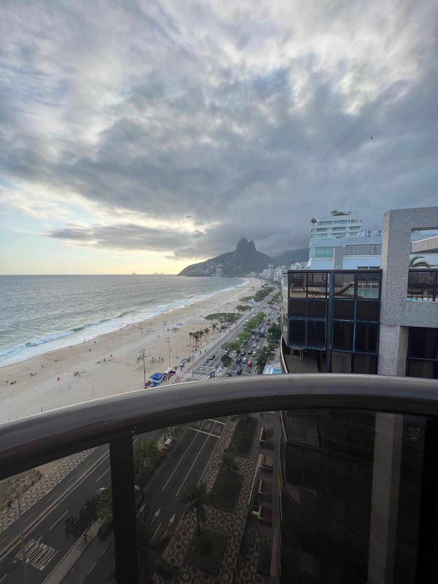 里约热内卢Flat Ipanema - Vieira Souto 500公寓 外观 照片