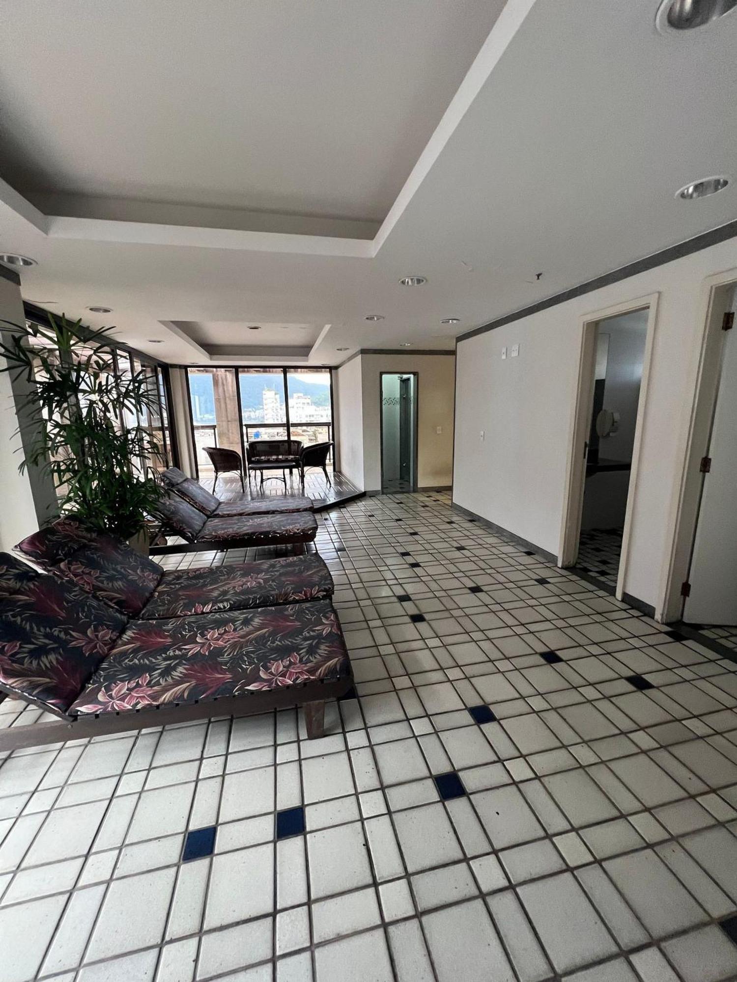 里约热内卢Flat Ipanema - Vieira Souto 500公寓 外观 照片