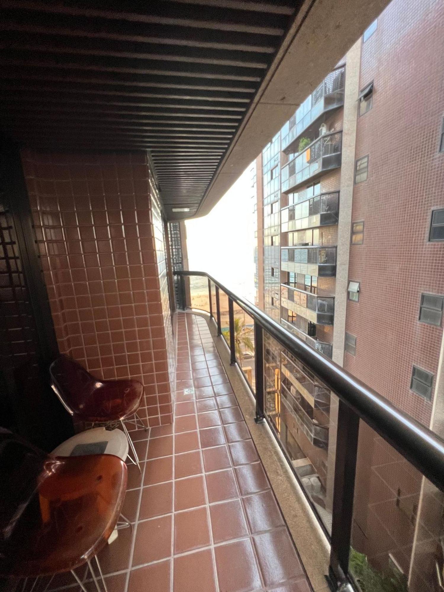 里约热内卢Flat Ipanema - Vieira Souto 500公寓 外观 照片