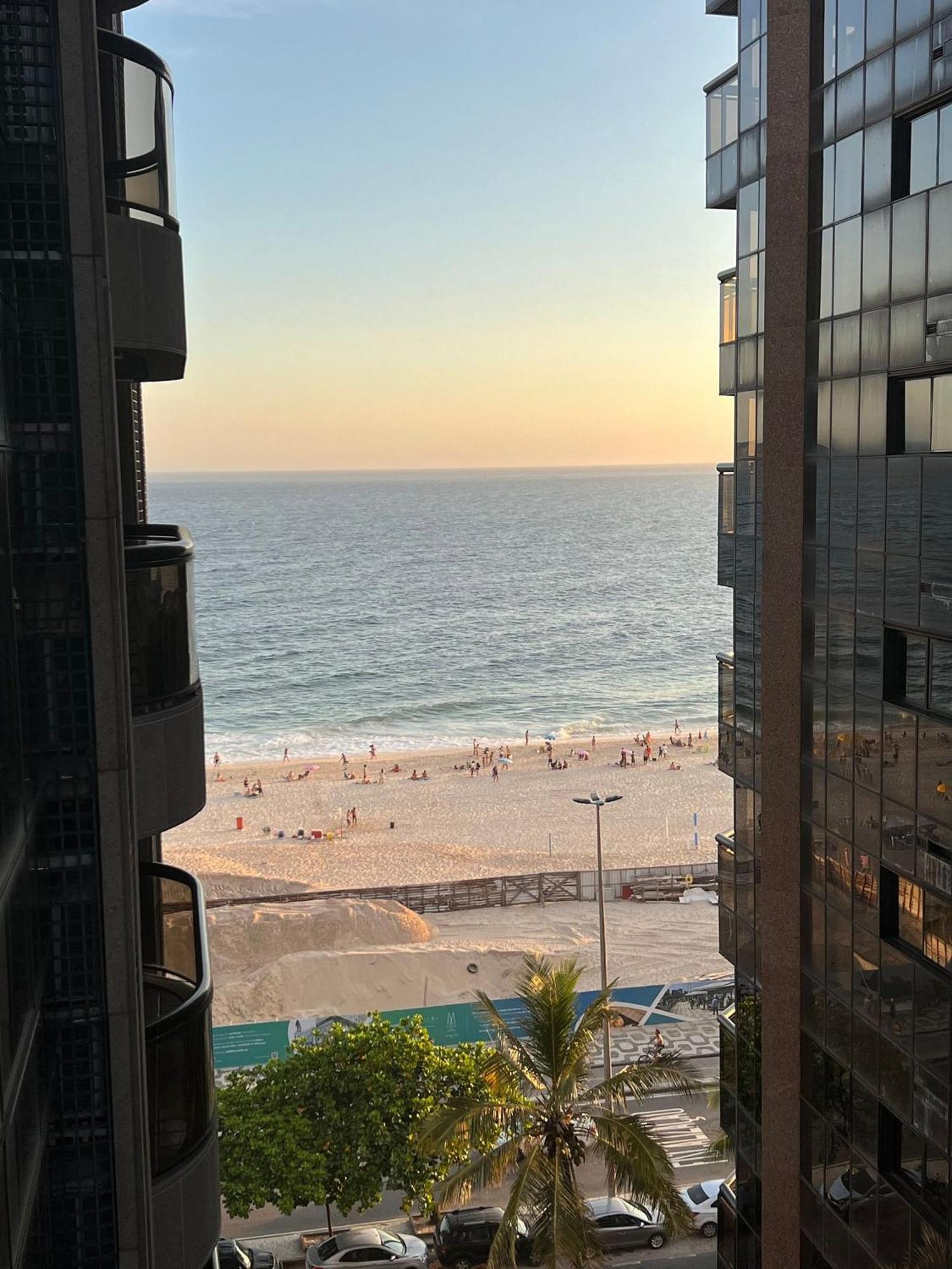 里约热内卢Flat Ipanema - Vieira Souto 500公寓 外观 照片