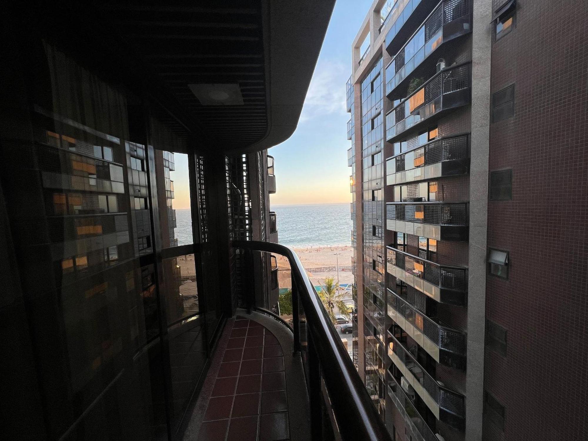 里约热内卢Flat Ipanema - Vieira Souto 500公寓 外观 照片