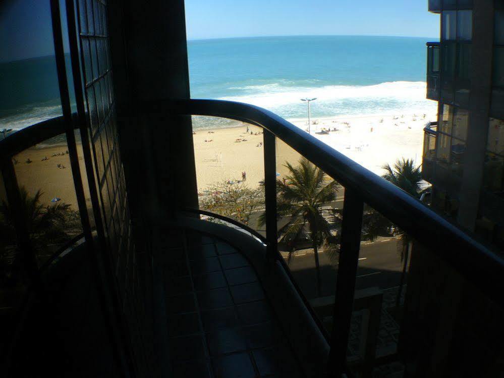 里约热内卢Flat Ipanema - Vieira Souto 500公寓 外观 照片